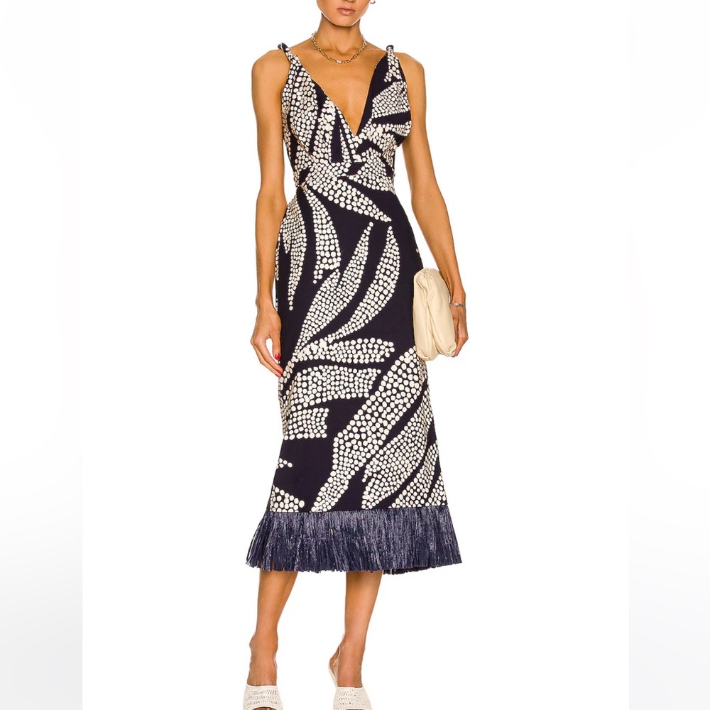 Johanna Ortiz Midnights Dress
